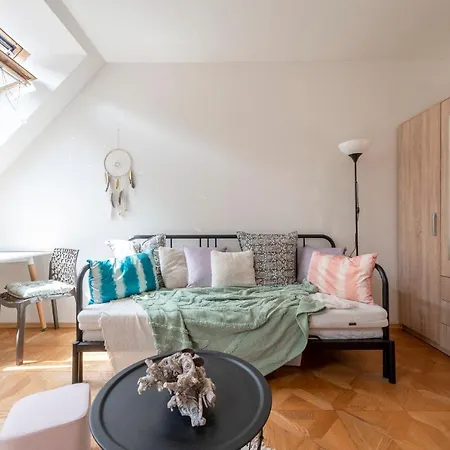 Beethoven Apartment Bratislava Exterior photo