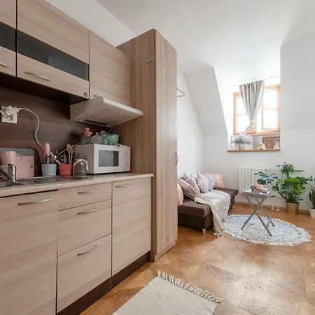 Beethoven Apartment Bratislava Exterior photo