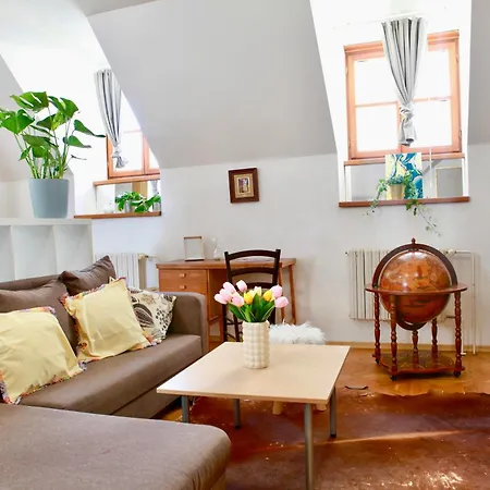 Beethoven Apartment Bratislava Exterior photo
