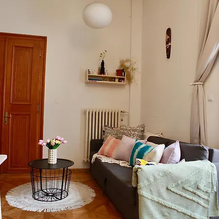 Beethoven Apartment Bratislava Exterior photo