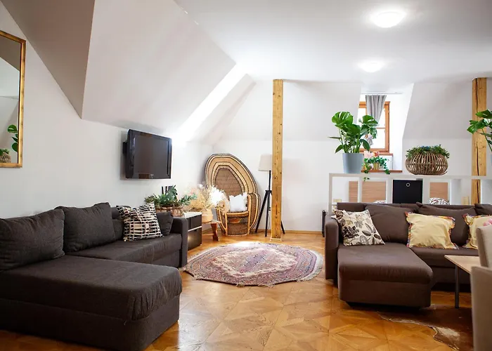 Beethoven Apartment